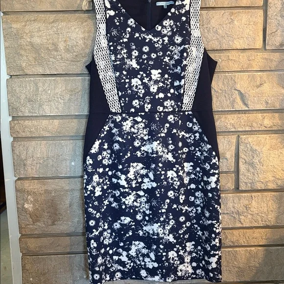 antonio melani blue and white dress Dark Royal Blue One shoulder Ruffles Side-cut Overskirt Prom Dress
